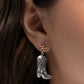 Swing Dancing Sass - Earrings - Paparazzi Earring Image