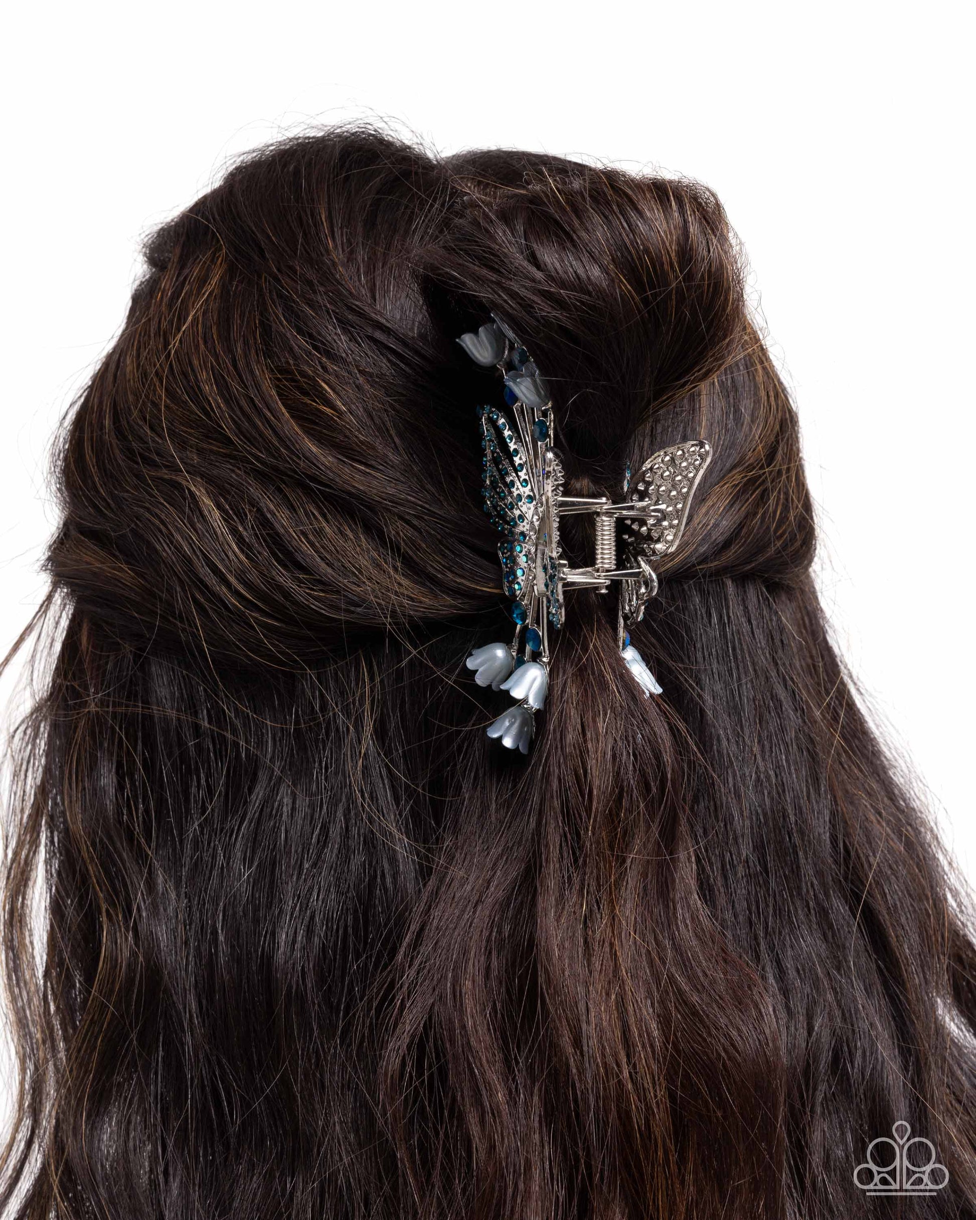 Fluttering French - Paparazzi Hair Accessories Image