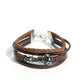 Buckaroo Beginning - Paparazzi Bracelet Image