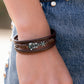 Buckaroo Beginning - Paparazzi Bracelet Image