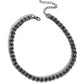 Double Demand - Black - Paparazzi Necklace Image