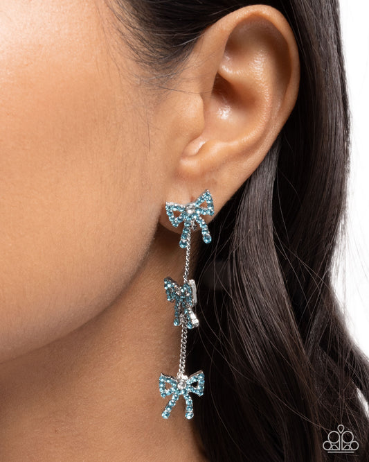 Coquette Course - Paparazzi Earring Image