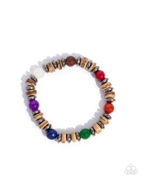 Sense of Purpose - Paparazzi Bracelet Image