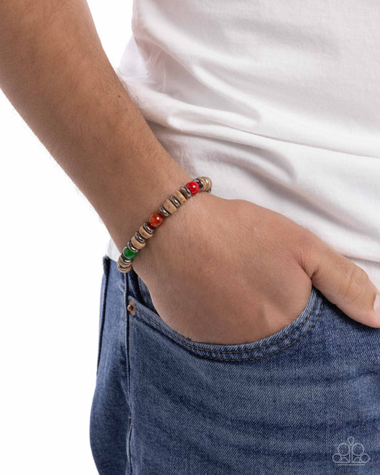 Sense of Purpose - Paparazzi Bracelet Image