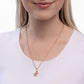 Pet Rabbit - Copper - Paparazzi Necklace Image