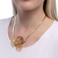 Valiantly Verdant - Paparazzi Necklace Image