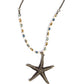 Starfish Symphony - Paparazzi Necklace Image