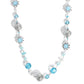 Wishful Whimsy - Paparazzi Necklace Image