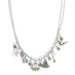 Wilderness Welcome - Green - Paparazzi Necklace Image
