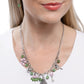 Wilderness Welcome - Green - Paparazzi Necklace Image