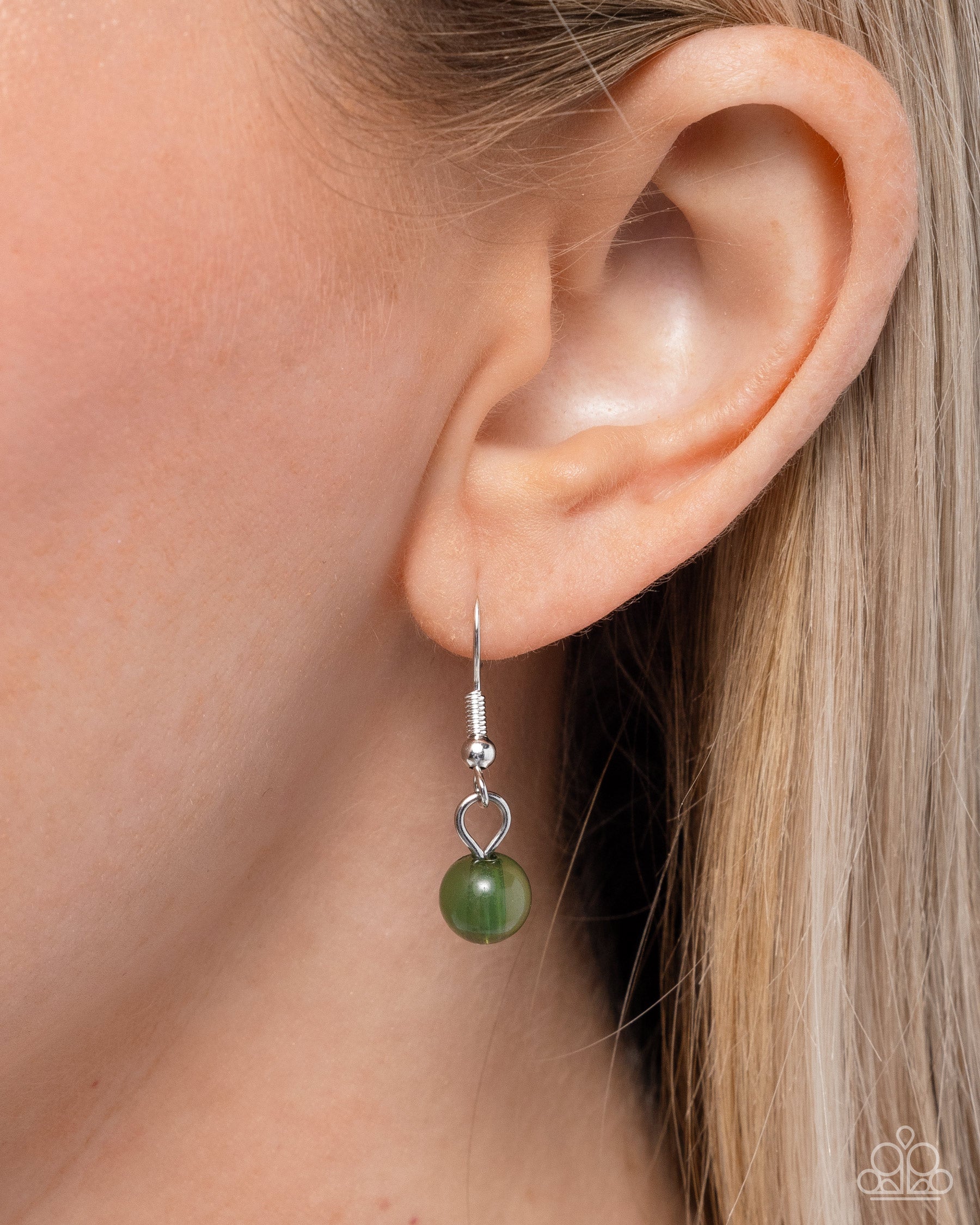 Wilderness Welcome - Green - Paparazzi Necklace Image