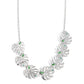 Leafy Legato - Green - Paparazzi Necklace Image