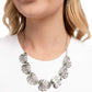 Leafy Legato - Green - Paparazzi Necklace Image