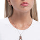Twinkling Teddy - Paparazzi Necklace Image