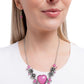 Vintage Volume - Paparazzi Necklace Image