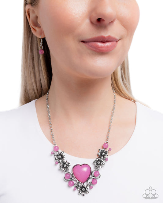 Vintage Volume - Paparazzi Necklace Image