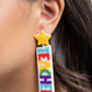 Teacher in Training - Earrings - Paparazzi Earring Image
