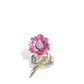Better Blooms - Pink - Paparazzi Ring Image