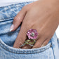 Better Blooms - Pink - Paparazzi Ring Image