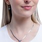 Straight Up Stellar - Paparazzi Necklace Image