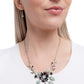 Botanical Brilliance - Paparazzi Necklace Image