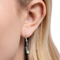 Rushing Radiance - Green - Paparazzi Necklace Image