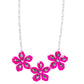 Prismatic Prestige - Pink - Paparazzi Necklace Image