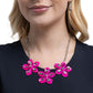 Prismatic Prestige - Pink - Paparazzi Necklace Image