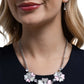 Whimsical Wayfare - Pink - Paparazzi Necklace Image