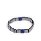 Sporadic Squares - Paparazzi Bracelet Image