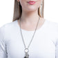 Intricate Ideal - Black - Paparazzi Necklace Image