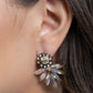 Marquise Mirage - Earrings - Paparazzi Earring Image