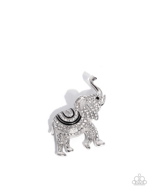 Elephant Embrace - Paparazzi Hair Accessories Image