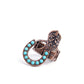 Western Wraparound - Copper - Paparazzi Ring Image