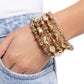 Monochromatic Mosaic - Paparazzi Bracelet Image