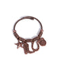 New Sheriff in Town - Copper - Paparazzi Bracelet Image