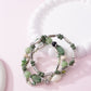 Flashy Fiction - Green - Paparazzi Bracelet Image