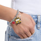 Schoolyard Statement - Paparazzi Bracelet Image