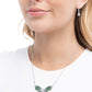 Dragonfly Direction - Green - Paparazzi Necklace Image