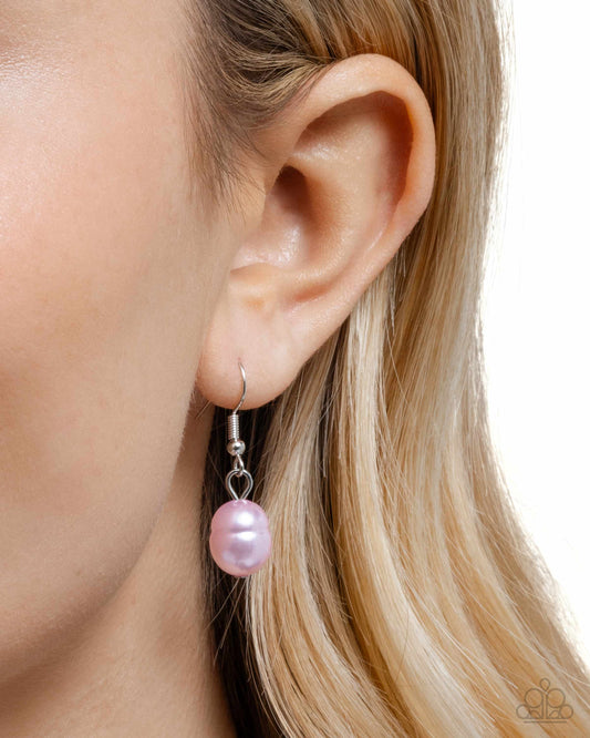 Storytelling Shell - Paparazzi Necklace Image