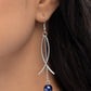 Captivating Curves - Paparazzi Earring Image
