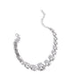 Sizable Shimmer - Paparazzi Bracelet Image