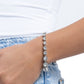 Sizable Shimmer - Paparazzi Bracelet Image