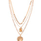 Cool Cycle - Paparazzi Necklace Image