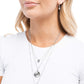Layered Lineup - Paparazzi Necklace Image