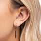 Chiseled Change - Copper - Paparazzi Necklace Image