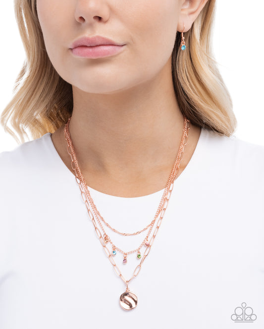 Content Cycle - Paparazzi Necklace Image