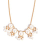 Proverbial Pearls - Paparazzi Necklace Image