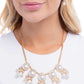 Proverbial Pearls - Paparazzi Necklace Image