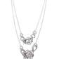 Remarkable Rose - Paparazzi Necklace Image